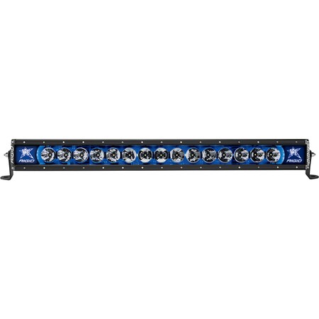 Rigid Industries Radiance+ 30" - Blue Backlight 230013